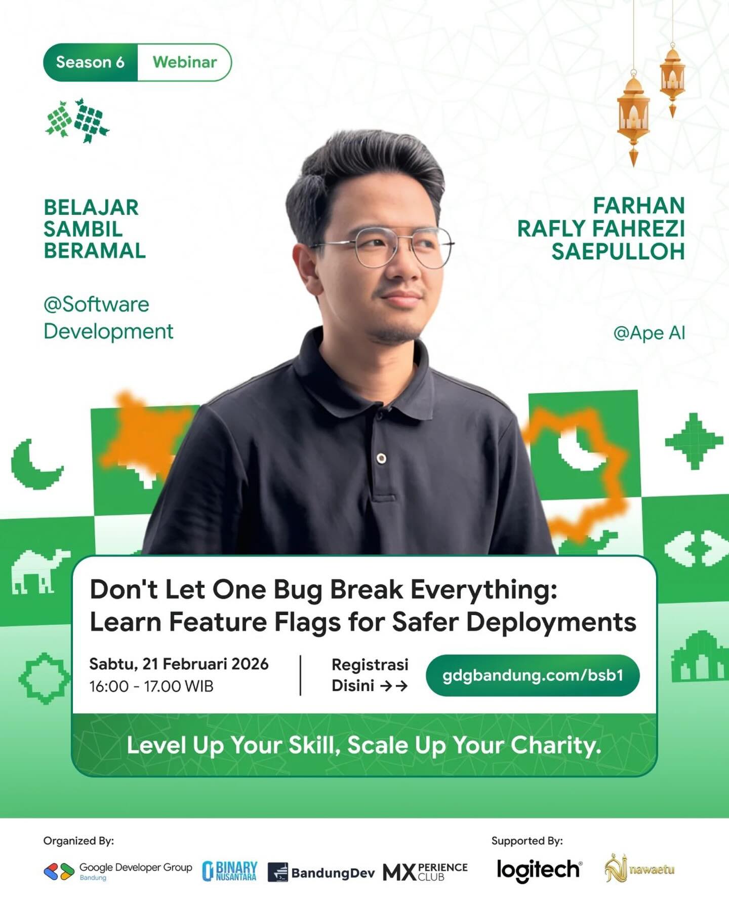 Don't Let One Bug Break Everything: Learn Feature Flags for Safer Deployments