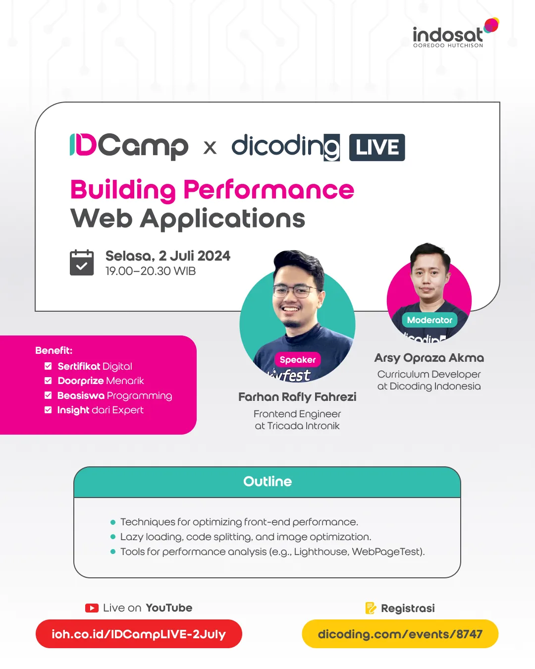 Building Performant Web Applications