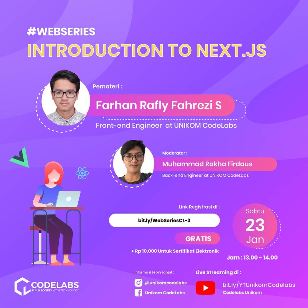 Introduction to Next.js